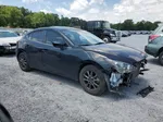 2016 Mazda 3 Sport Черный vin: 3MZBM1K78GM266920