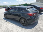 2016 Mazda 3 Sport Черный vin: 3MZBM1K78GM266920