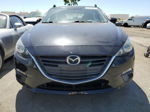 2016 Mazda 3 Sport Black vin: 3MZBM1K78GM274046