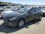 2016 Mazda 3 Sport Black vin: 3MZBM1K78GM274046