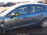 2015 Mazda Mazda3 I Sport Blue vin: 3MZBM1K79FM232905