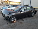 2016 Mazda 3 Sport Угольный vin: 3MZBM1K79GM296704