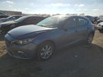 2014 Mazda 3 Sport Серый vin: 3MZBM1K7XEM122668