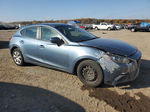 2014 Mazda 3 Sport Серый vin: 3MZBM1K7XEM122668