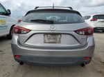 2015 Mazda 3 Sport Silver vin: 3MZBM1K7XFM197601