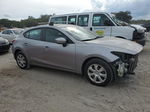 2015 Mazda 3 Sport Silver vin: 3MZBM1K7XFM197601