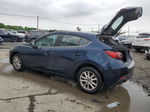 2016 Mazda 3 Sport Синий vin: 3MZBM1K7XGM322534