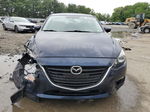 2016 Mazda 3 Sport Blue vin: 3MZBM1K7XGM322534