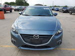 2015 Mazda 3 Touring Серый vin: 3MZBM1L70FM179543