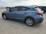 2015 Mazda 3 Touring Серый vin: 3MZBM1L70FM179543