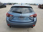 2015 Mazda 3 Touring Gray vin: 3MZBM1L70FM179543