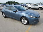 2015 Mazda 3 Touring Gray vin: 3MZBM1L70FM179543