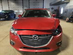 2015 Mazda 3 Touring Red vin: 3MZBM1L70FM187772