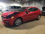 2015 Mazda 3 Touring Red vin: 3MZBM1L70FM187772