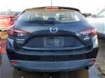 2015 Mazda 3 Touring Black vin: 3MZBM1L71FM144560