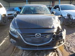 2015 Mazda 3 Touring Black vin: 3MZBM1L71FM144560