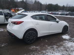 2015 Mazda 3 Touring White vin: 3MZBM1L71FM175551