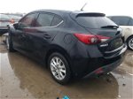 2016 Mazda 3 Touring Black vin: 3MZBM1L71GM260911