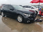 2016 Mazda 3 Touring Черный vin: 3MZBM1L71GM260911