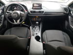 2016 Mazda 3 Touring Черный vin: 3MZBM1L71GM260911