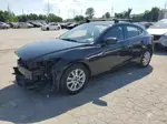 2015 Mazda 3 Touring Black vin: 3MZBM1L73FM177981