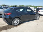 2015 Mazda 3 Touring Black vin: 3MZBM1L73FM177981