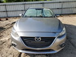 2015 Mazda 3 Touring Silver vin: 3MZBM1L73FM228461