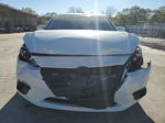 2014 Mazda 3 Touring White vin: 3MZBM1L74EM112748