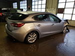 2015 Mazda 3 Touring Silver vin: 3MZBM1L74FM230543