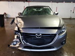 2015 Mazda 3 Touring Silver vin: 3MZBM1L74FM230543