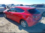 2016 Mazda Mazda3 I Touring Red vin: 3MZBM1L74GM243696