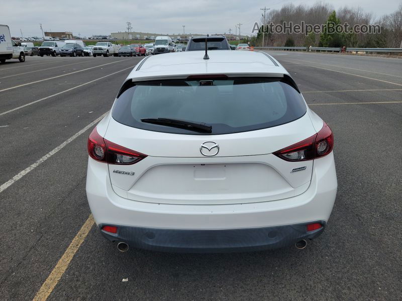 2016 Mazda Mazda3 I Touring Unknown vin: 3MZBM1L75GM241634