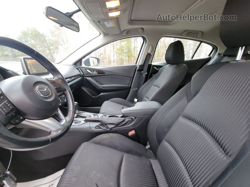 2016 Mazda Mazda3 I Touring Неизвестно vin: 3MZBM1L75GM241634