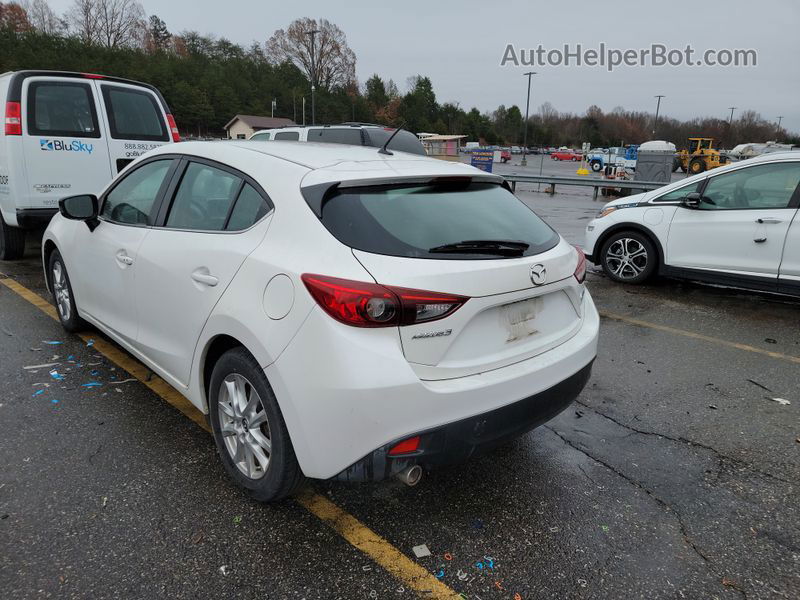 2016 Mazda Mazda3 I Touring Unknown vin: 3MZBM1L75GM241634