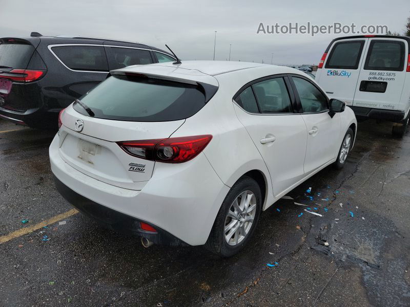 2016 Mazda Mazda3 I Touring vin: 3MZBM1L75GM241634