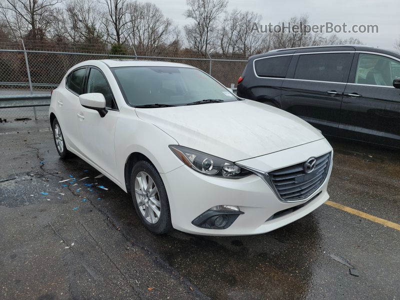 2016 Mazda Mazda3 I Touring vin: 3MZBM1L75GM241634