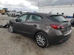 2015 Mazda 3 Touring Charcoal vin: 3MZBM1L76FM190496