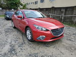 2015 Mazda 3 Touring Red vin: 3MZBM1L76FM203277