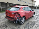 2015 Mazda 3 Touring Red vin: 3MZBM1L76FM203277