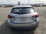 2015 Mazda 3 Touring Silver vin: 3MZBM1L76FM218667