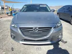 2015 Mazda 3 Touring Silver vin: 3MZBM1L77FM213932