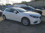 2016 Mazda 3 Touring White vin: 3MZBM1L77GM264669