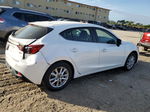 2016 Mazda 3 Touring White vin: 3MZBM1L77GM264669