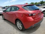 2014 Mazda 3 Touring Red vin: 3MZBM1L78EM114678