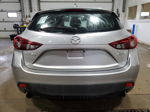 2014 Mazda 3 Touring Серебряный vin: 3MZBM1L78EM117631