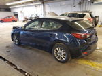 2014 Mazda 3 Touring Blue vin: 3MZBM1L79EM107531