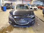 2014 Mazda 3 Touring Синий vin: 3MZBM1L79EM107531