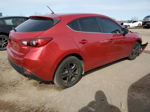 2014 Mazda 3 Touring Red vin: 3MZBM1L7XEM119350