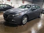 2015 Mazda 3 Touring Charcoal vin: 3MZBM1L7XFM157906