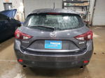 2015 Mazda 3 Touring Charcoal vin: 3MZBM1L7XFM157906